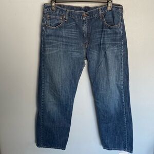 Levi 569 Jeans